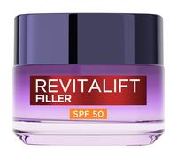 L’Oréal Paris Crème de jour Revitalift Filler Acide hyaluronique FPS 50 – 50 ml