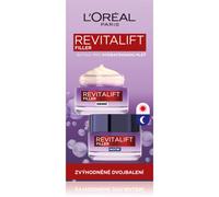 L’Oréal Paris Revitalift Filler crème jour et nuit anti-âge 2 pcs