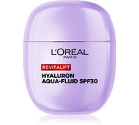 L’Oréal Paris Revitalift Hyaluron Aqua-Fluid fluide léger protecteur SPF 30 40 ml