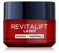 L’Oréal Paris Revitalift Laser crème de jour fortement nourrissante pour le visage 50 ml