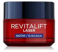 L’Oréal Paris Revitalift Laser X3 crème de nuit régénératrice anti-âge 50 ml