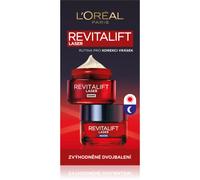L’Oréal Paris Revitalift Laser crème jour et nuit anti-âge 2 pcs