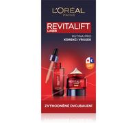 L’Oréal Paris Revitalift Laser ensemble correction des rides 2 pcs