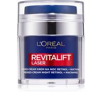 L'Oréal Paris Revitalift Laser Night Cream avec rétinol et niacinamide, 50