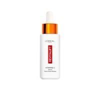 L’Oréal Paris - Sérum 12% Vitamine C Pure + Acide Salicylique + Vitamine E - Antioxydant & Anti-Âge - Teint irrégulier, Pores et Ridules - Flacon Anti-UV - Revitalift Clinical - 30 ml