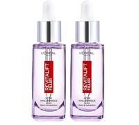L’Oréal Paris - Sérum Anti-Rides & Anti-Âge - 1.5% Acide Hyaluronique Pur - Soin Visage Hydratant, Repulpant & Lissant - Pour Tous Types de Peaux - Revitalift Filler - 30 ml (Lot de 2)