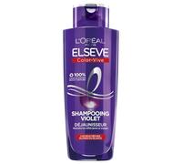 L'Oréal Elsève Color-Vive Shampooing Violet Déjaunisseur 200ml