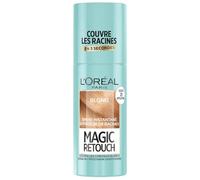 L’ORÉAL PARIS - Spray Instantané Correcteur de Racines & Cheveux Blancs - Hommes & Femmes - Magic Retouch - Blond - 75 ml