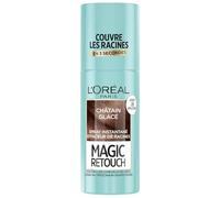 L’Oréal Paris - Spray instantané correcteur de racines - Magic Retouch - Châtain Glacé - 75 ml