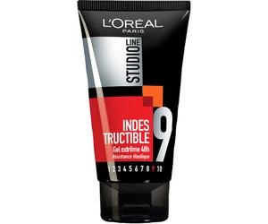 L’Oréal Paris Studio Line Indestructible 9 Gel Fixation Extrême 48h Tube 150ml