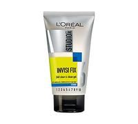 L´Oréal Paris Studio Line Invisi Fix 24h Gel Coiffant Fort 150 ml - Lot de 3