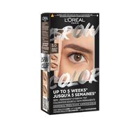 L’Oréal Paris - Teinture Sourcils Semi-Permanente - Tenue Jusqu’à 5 Semaines* - Premiers Résultats en 5 Min - Jusqu’à 10 Utilisations - Sans Ammoniaque - Brow Color - Teinte : 5.0 Brunette