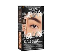L'Oréal Paris – Teinture sourcils semi-permanente – Tenue 5 sem – Sans ammoniaque – 3.0 Dark Brunette