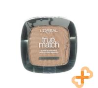 L ′ Oreal Paris TRUE MATCH N4 Se Mélange Compact Poudre Avec Acide Hyaluronique