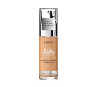 L'Oréal Paris, Fonds de teint, True Matcoolh Founeutraldationeutral 6.neutral Honeutraley flacon pompe liquide 6.N Honey (Miel)