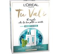 L’Oréal Paris Tu Vali Bright Reveal coffret cadeau visage
