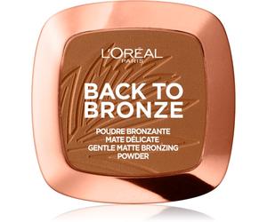 L’Oréal Paris Wake Up & Glow Back to Bronze bronzer teinte 03 9 g