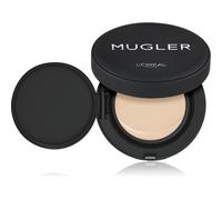 L’Oréal Paris x Mugler fond de teint compact longue tenue haute couvrance teinte 02 Rosy Light / Illusion 2 23 ml