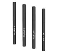 L’Oréal Paris x Mugler Liner Sculptural - Eyeliner - Trait ultrafin - Teinte : Noire (Lot de 4)