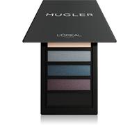 L’Oréal Paris x Mugler Palette Fards à Paupières - Eyeshadow - Palette polyvalente - Teinte : Midnight