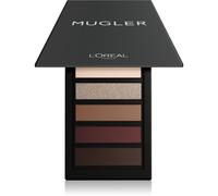 L’Oréal Paris x Mugler Palette Fards à Paupières - Eyeshadow - Palette polyvalente - Teinte : Spectrum Nude