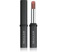 L’Oréal Paris x Mugler rouge à lèvres semi-mat pour un effet naturel teinte 02 Nude 1.8 g