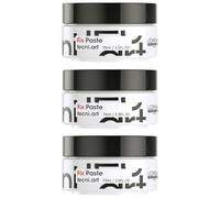 L’Oréal Professionnel Homme Fix Paste Lot de 3 cires coiffantes pour un maintien extrême, 75ml