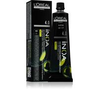 L’Oréal Professionnel Inoa coloration cheveux permanente sans ammoniaque teinte 4.0 60 ml