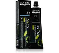 L'Oréal Professionnel Paris Inoa No Ammonia Permanent Color 8.1 60g