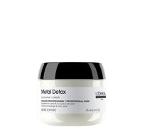 L’Oréal Professionnel Metal Detox Mini Hair Mask, Prevent Damage & Colour Fade From Hard Water, Hydrating & Conditioning Hair Treatment, Travel Size 75ml