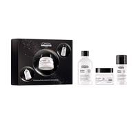 L’Oréal Professionnel Serie Expert Metal Detox Coffret cadeau pour cheveux abîmés et colorés