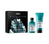 L’Oréal Professionnel Paris - Coffret Scalp Advanced Glacial Utopia