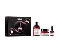 600ml L'Oréal Professionnel Paris Serie Expert Vitamino Color Spectrum Coffret cadeau Trio (shampoing 300 ml + masque 250 ml + sérum 50 ml)