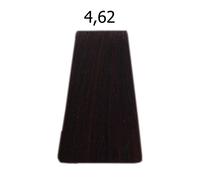 L’Oréal Professionnel Paris - Coloration Inoa Carmilane 4.62 châtain rouge irisé