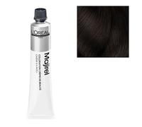 Coloration permanente L'Oréal - Majirel n°4.15 - Châtain Cendré Acajou - 50ml