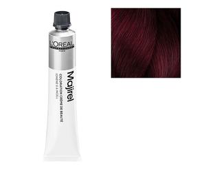 L’Oréal Professionnel Paris - Coloration permanente Majirel Majirouge carmilane 4.62 châtain rouge irisé