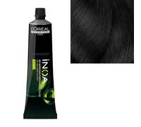 L’Oréal Professionnel Paris - Coloration sans ammoniaque Inoa 3 châtain foncé fondamentale