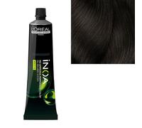 L’Oréal Professionnel Paris - Coloration sans ammoniaque Inoa 4.3 châtain doré