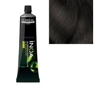 L'Oréal Professionnel Coloration d'oxydation sans ammoniaque 5.1 : Châtain Clair Cendré Sans ammoniaque, 60ml
