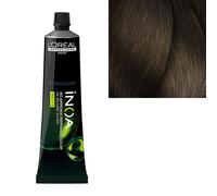 L’Oréal Professionnel Paris - Coloration sans ammoniaque Inoa 6 blond foncé fondamentale