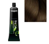 L’Oréal Professionnel Paris - Coloration sans ammoniaque Inoa 7.13 blond cendré doré