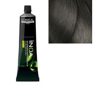 L’Oréal Professionnel Paris - Coloration sans ammoniaque Inoa 7.17 blond cendré mat