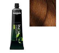 Coloration d'oxydation sans ammoniaque L'Oréal Professionnel Inoa 7.34 Blond Doré Cuivré 60ml