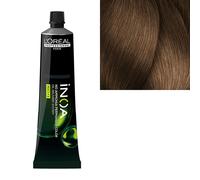 L’Oréal Professionnel Paris - Coloration sans ammoniaque Inoa 7.8 blond mocca