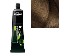 L’Oréal Professionnel Paris - Coloration sans ammoniaque Inoa 8.13 blond clair cendré doré