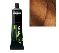 L’Oréal Professionnel Paris - Coloration sans ammoniaque Inoa 8.34 blond clair doré cuivré