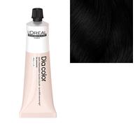 L’Oréal Professionnel Paris - Coloration ton sur ton Dia Color 1 noir