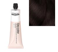 L’Oréal Professionnel Paris - Coloration ton sur ton Dia Color 4.15 châtain cendré acajou