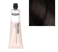 L’Oréal Professionnel Paris - Coloration ton sur ton Dia Color 5.18 châtain clair cendré mocca