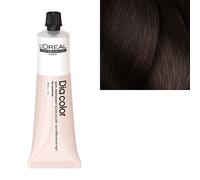 L’Oréal Professionnel Paris - Coloration ton sur ton Dia Color 5.8 châtain clair mocca